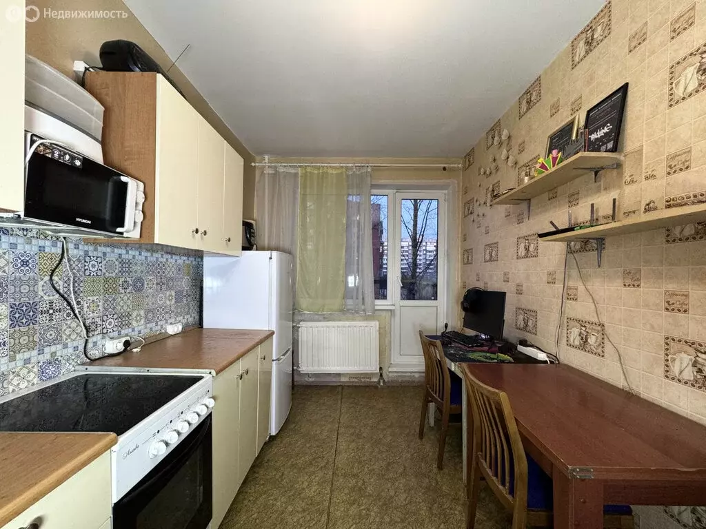 1-комнатная квартира: Санкт-Петербург, улица Сикейроса, 19к2 (38.6 м) - Фото 2