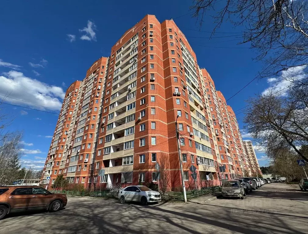 3-к кв. Московская область, Красногорск городской округ, Нахабино пгт ... - Фото 1