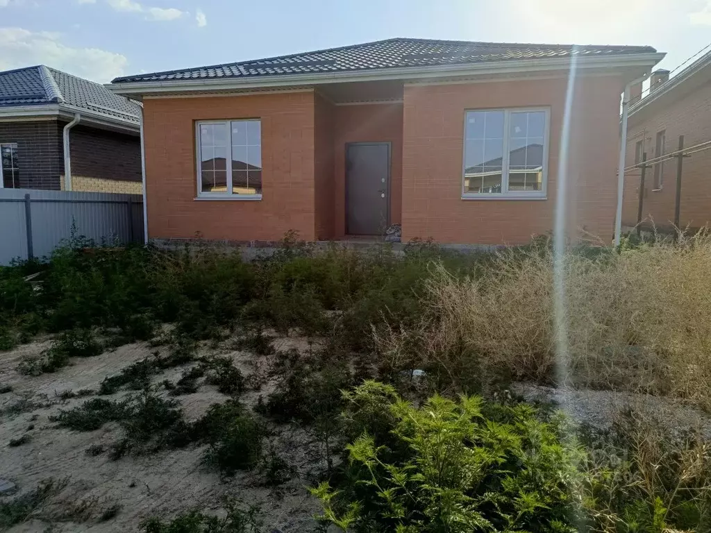 Дом в Ростовская область, Мясниковский район, Краснокрымское с/пос, ... - Фото 1