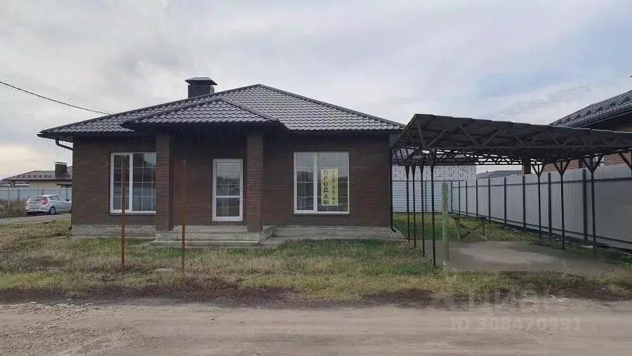 Дом в Воронежская область, Рамонский район, Новоживотинновское с/пос, ... - Фото 2