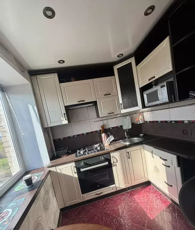 2-к кв. Вологодская область, Шексна рп, Шексна Северная мкр ул. ... - Фото 1