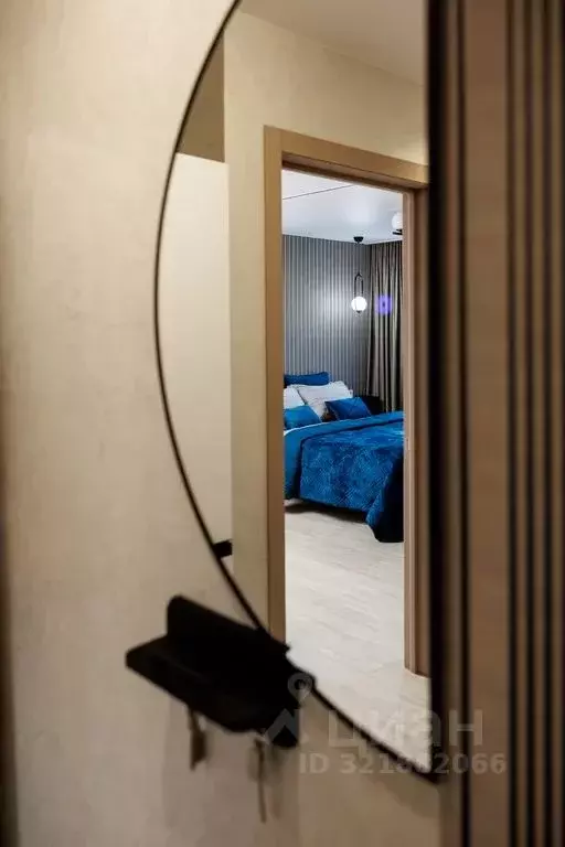 1-к кв. Калининградская область, Калининград Ленинский просп., 45А ... - Фото 2