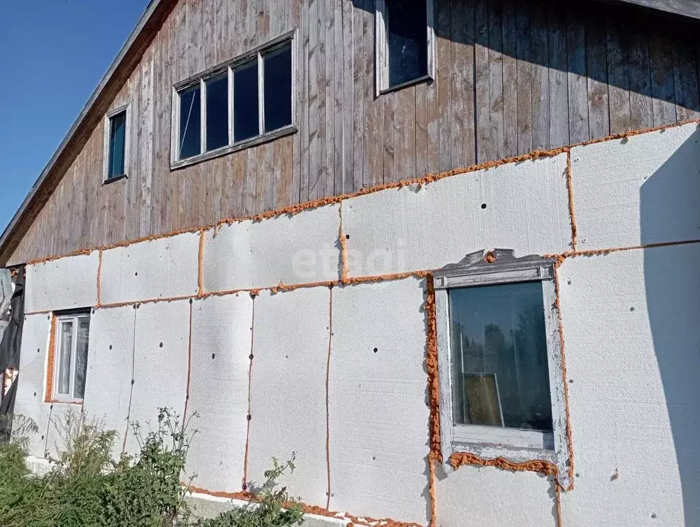 Дом в Новосибирская область, Ордынский район, с. Кирза ул. Калинина, ... - Фото 2