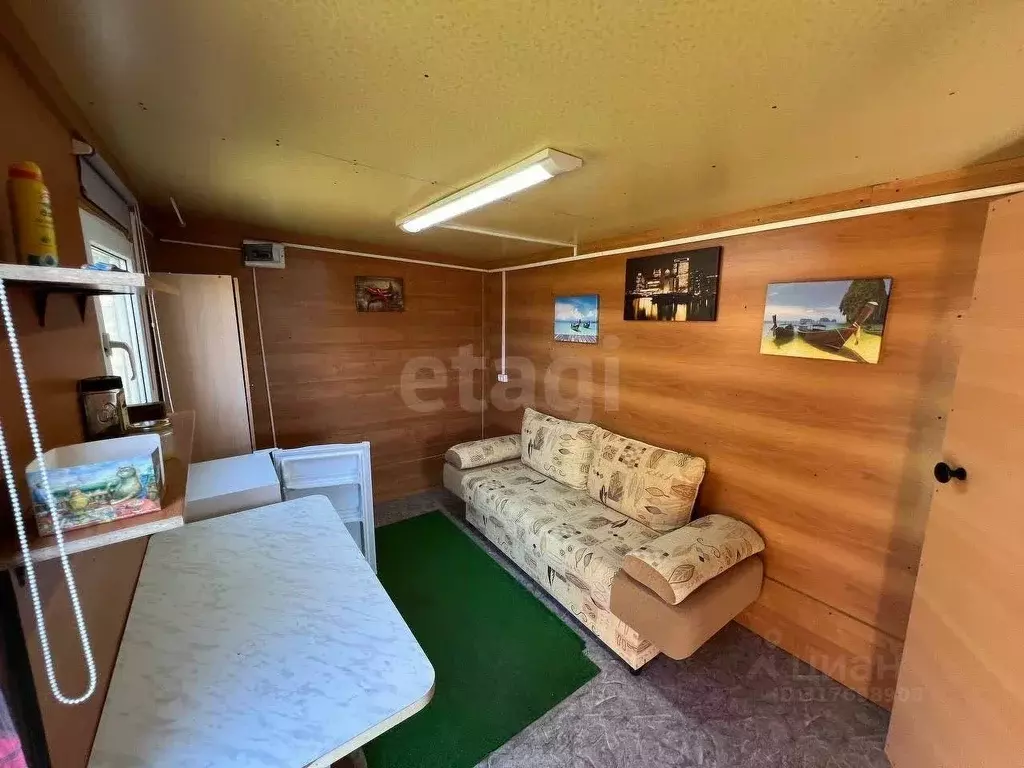 Дом в Пермский край, Пермь № 70 СНТ, Бригада № 3 тер.,  (20 м) - Фото 1