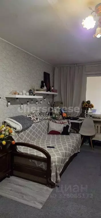 1-к кв. Севастополь ул. Павла Корчагина, 30 (32.5 м) - Фото 1