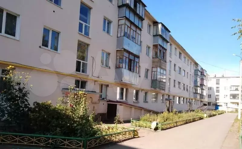 2-к. квартира, 44,2 м, 4/4 эт. - Фото 0