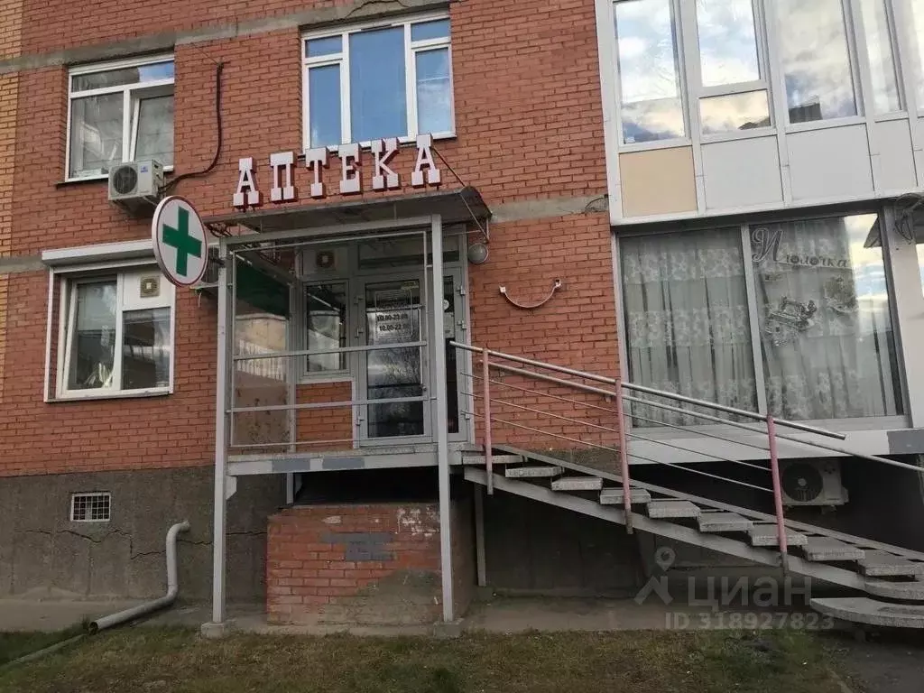 Помещение свободного назначения в Красноярский край, Красноярск ул. ... - Фото 0