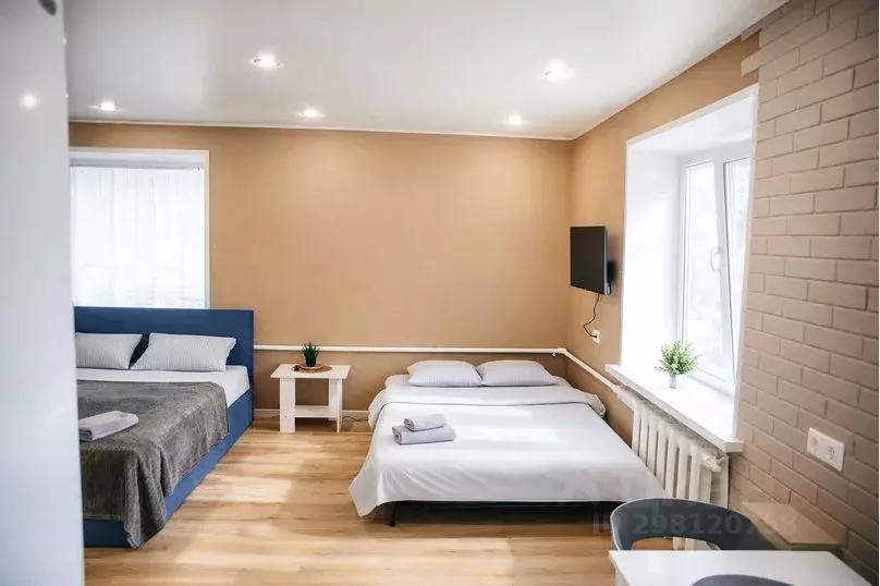 1-к кв. Московская область, Подольск Климовск мкр, ул. Мичурина, 6 ... - Фото 2