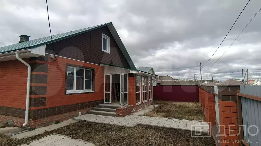 Дом 103,5 м на участке 19,9 сот. - Фото 0