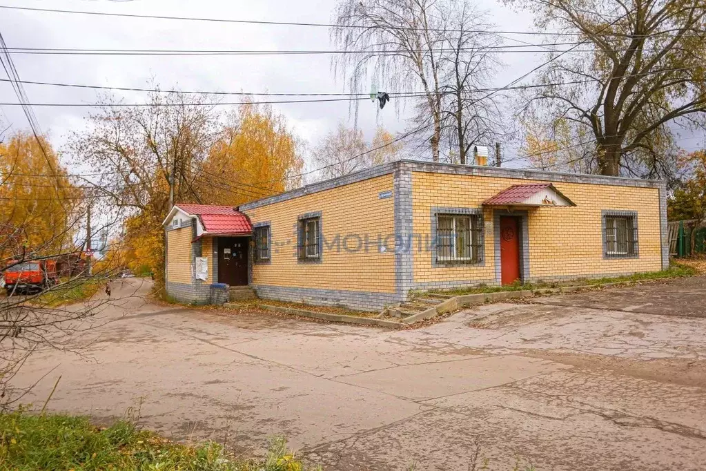 Помещение свободного назначения в Нижегородская область, Нижний ... - Фото 1