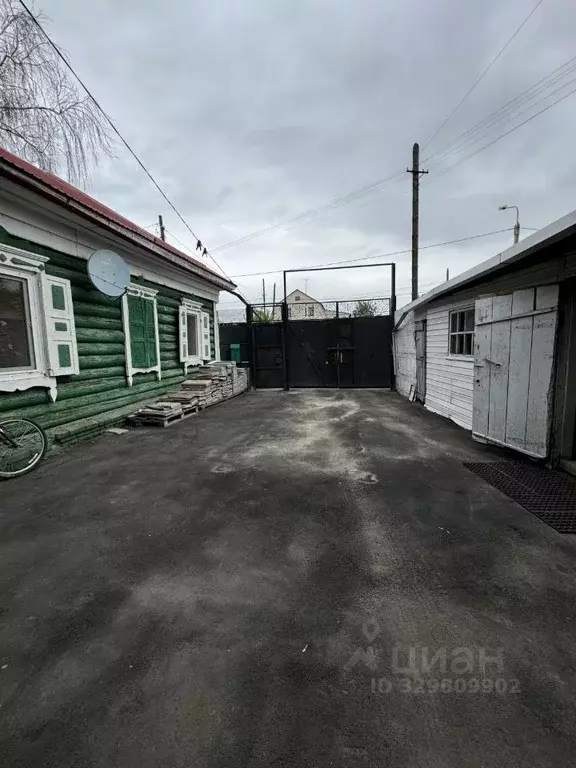 Дом в Омская область, Омск ул. 17-я Линия, 78 (75 м) - Фото 2