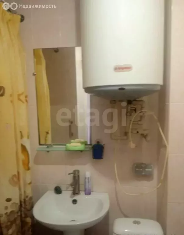 Квартира-студия: Севастополь, посёлок Любимовка, Южногородская улица, ... - Фото 2