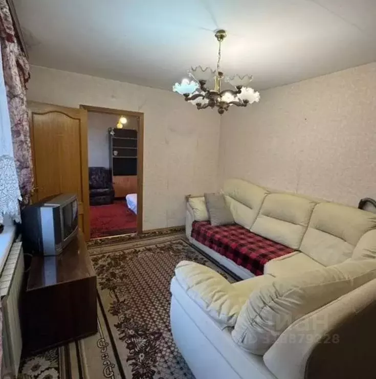 3-к кв. Московская область, Дзержинский ул. Бондарева, 19 (64.0 м) - Фото 1