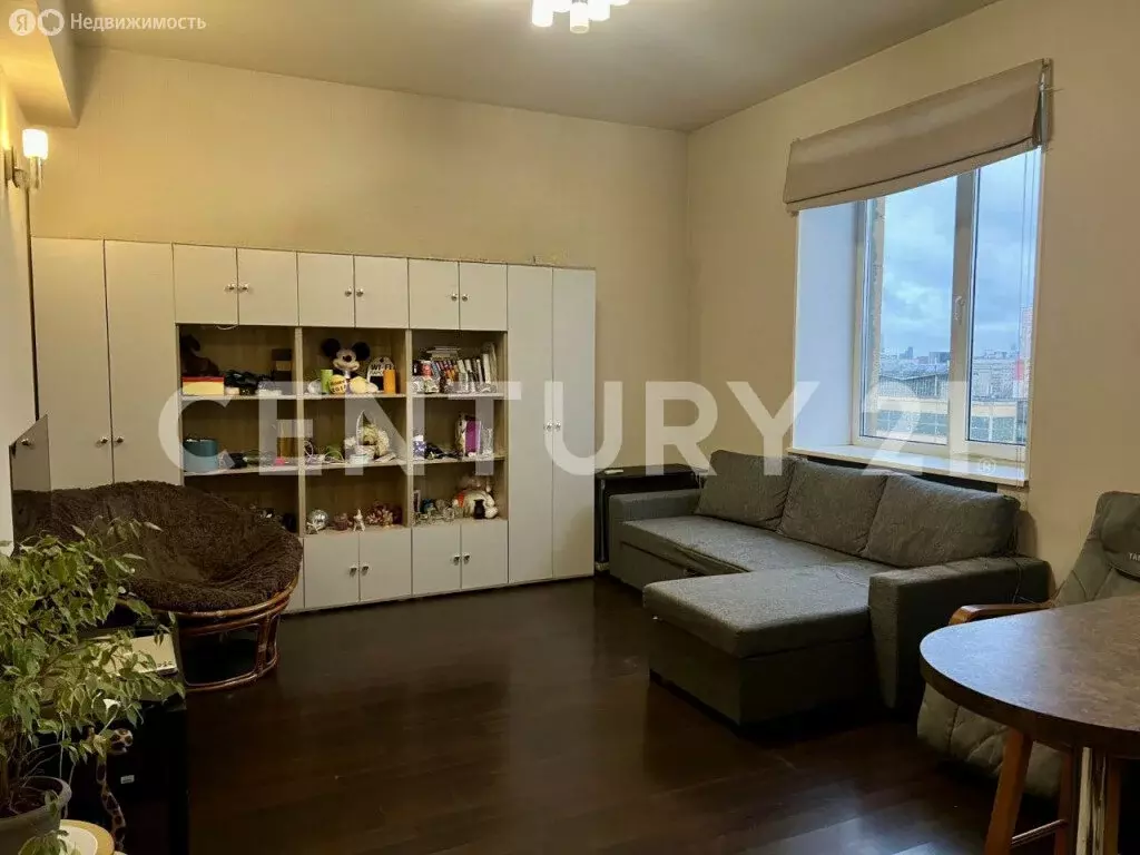 3-комнатная квартира: Москва, Щербаковская улица, 54 (75.4 м) - Фото 2