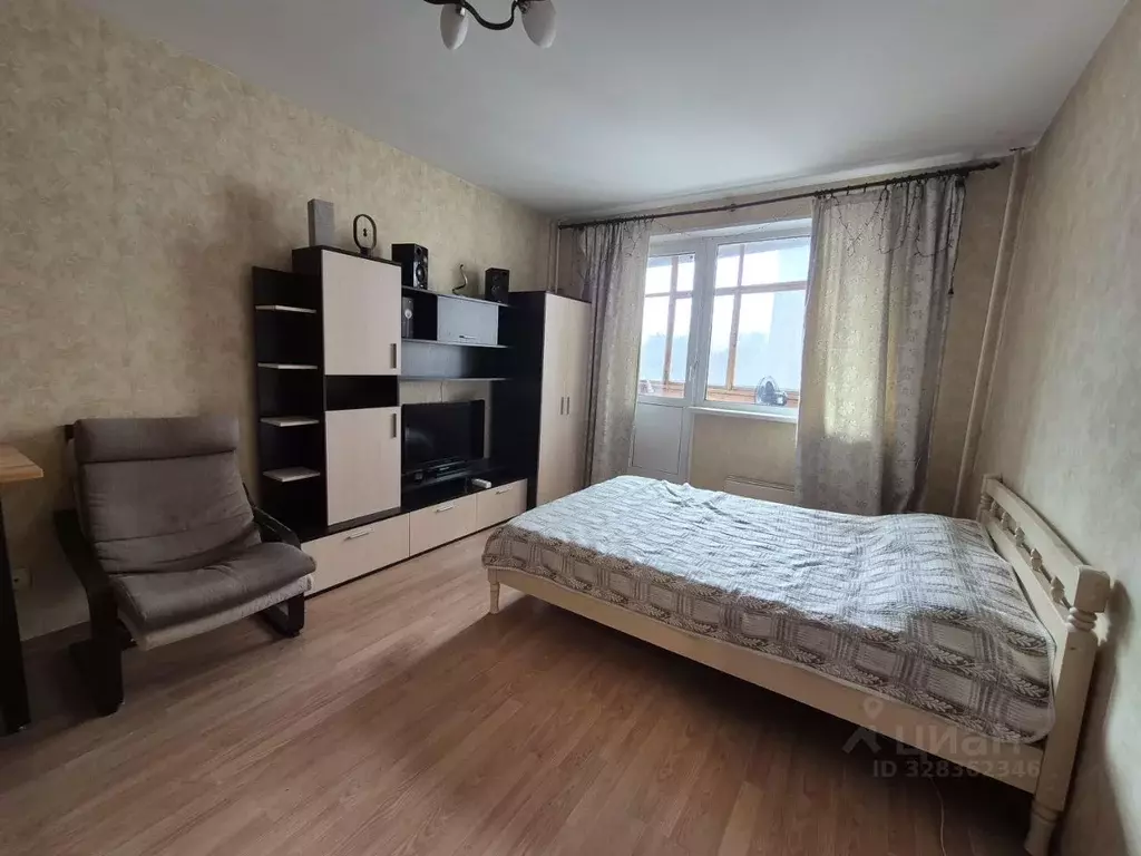 1-к кв. Москва проезд Берингов, 1 (39.0 м) - Фото 1