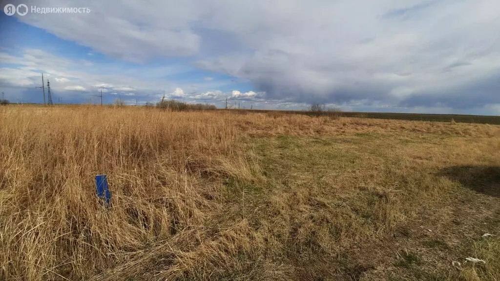 Участок в село Волково, Осенняя улица (14 м) - Фото 1