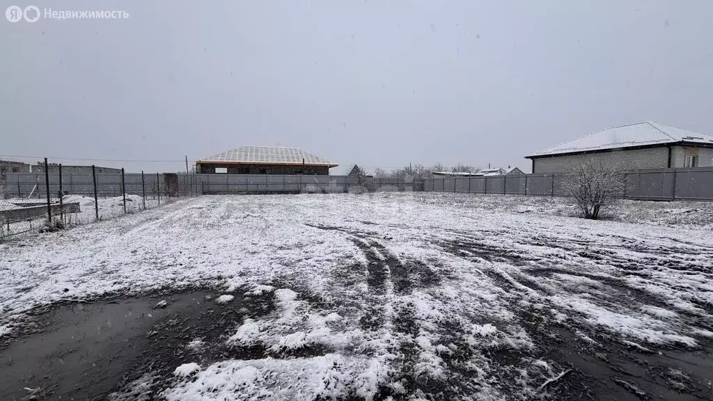 Участок в Ставрополь, садовое товарищество Химреактив (4.3 м) - Фото 1