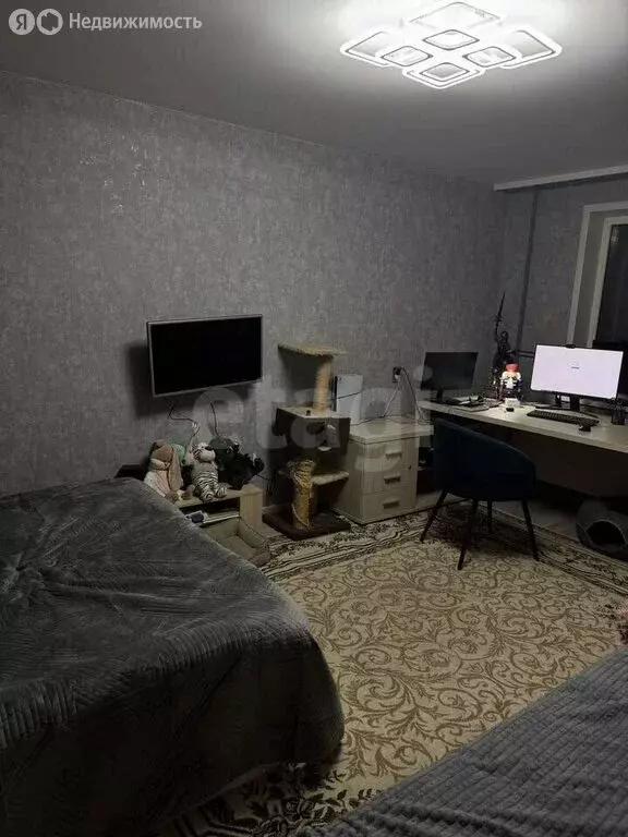 1-комнатная квартира: Тверь, Молодёжный бульвар, 6к1 (35.3 м) - Фото 1