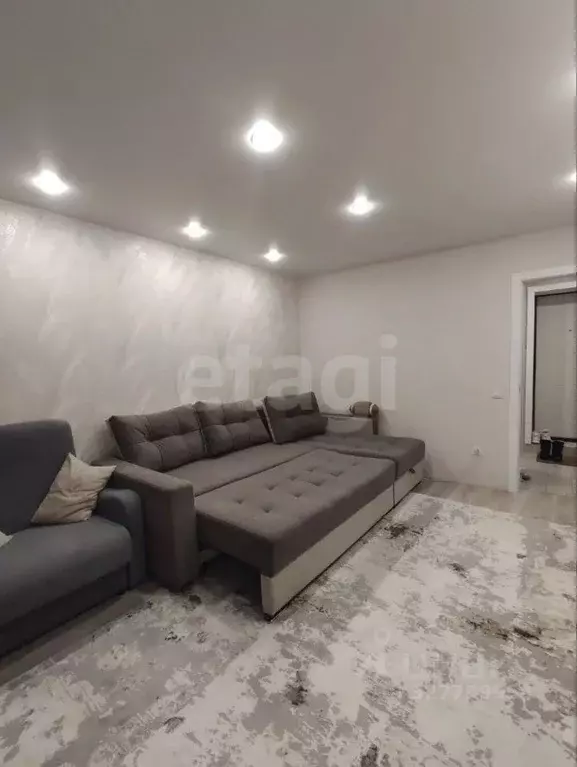 1-к кв. Тюменская область, Тюмень ул. Спорта, 95 (34.6 м) - Фото 1