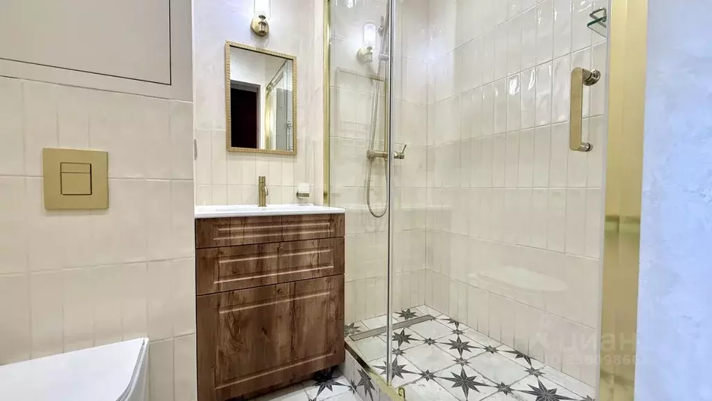 2-к кв. Москва Матвеевская ул., 10К2 (44.4 м) - Фото 2