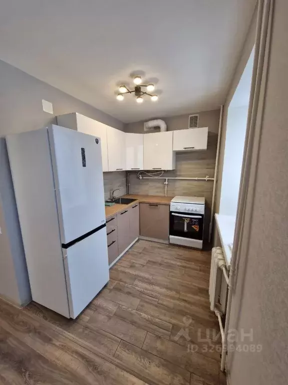 2-к кв. Санкт-Петербург Светлановский просп., 29 (45.0 м) - Фото 1