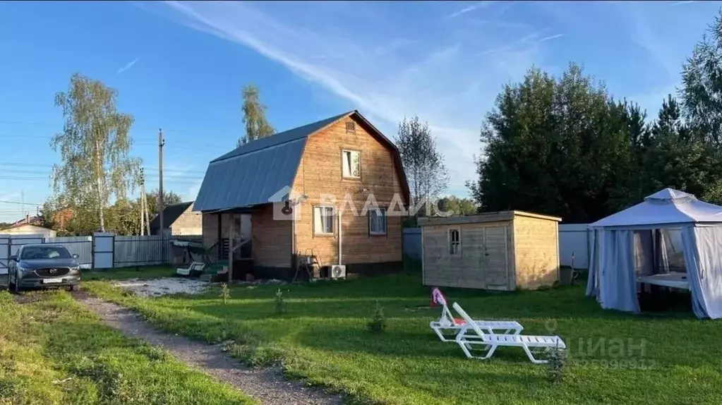 Дом в Московская область, Луховицы муниципальный округ, пос. ... - Фото 1
