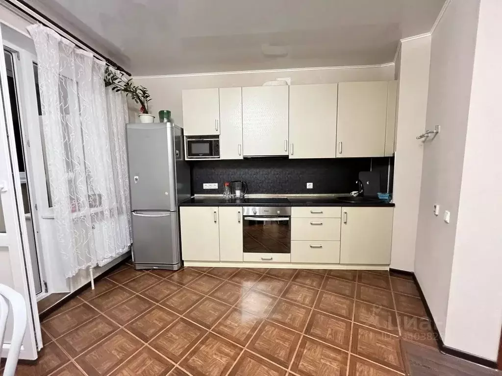 3-к кв. Башкортостан, Уфа Комсомольская ул., 107 (61.1 м) - Фото 1