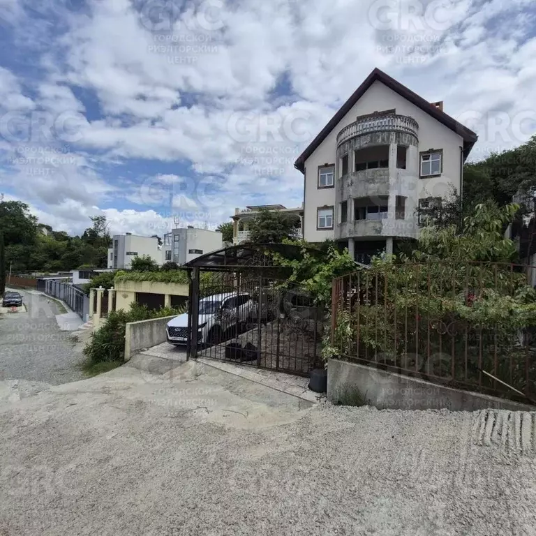 Дом в Краснодарский край, Сочи Культурное Уч-Дере мкр, ул. Семашко ... - Фото 2