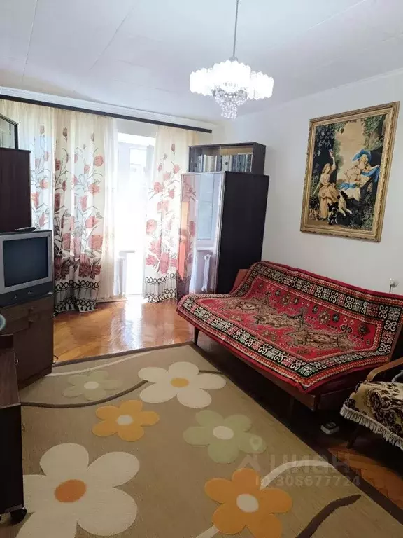 1-к кв. Московская область, Фрязино просп. Мира, 7 (32.0 м) - Фото 1