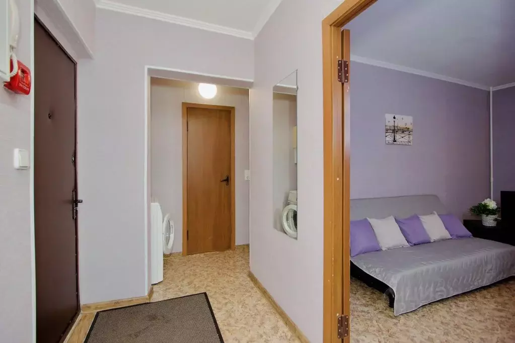 1-к кв. Москва Рублевское ш., 95К1 (38.0 м) - Фото 2