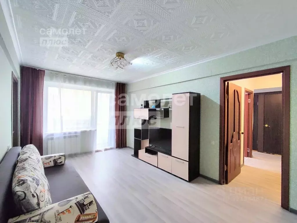 4-к кв. Архангельская область, Коряжма ул. Пушкина, 17А (58.6 м) - Фото 1