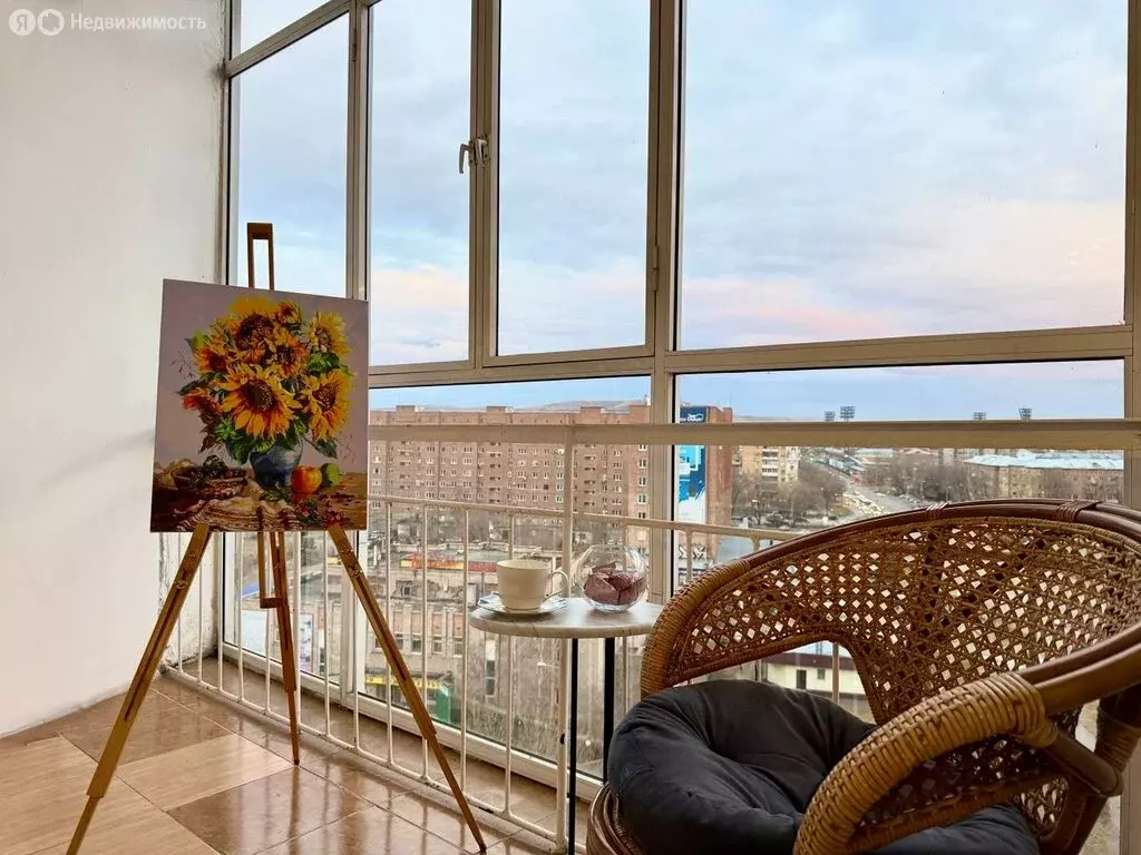 Квартира-студия: Абакан, улица Кирова, 112/1 (80 м) - Фото 2