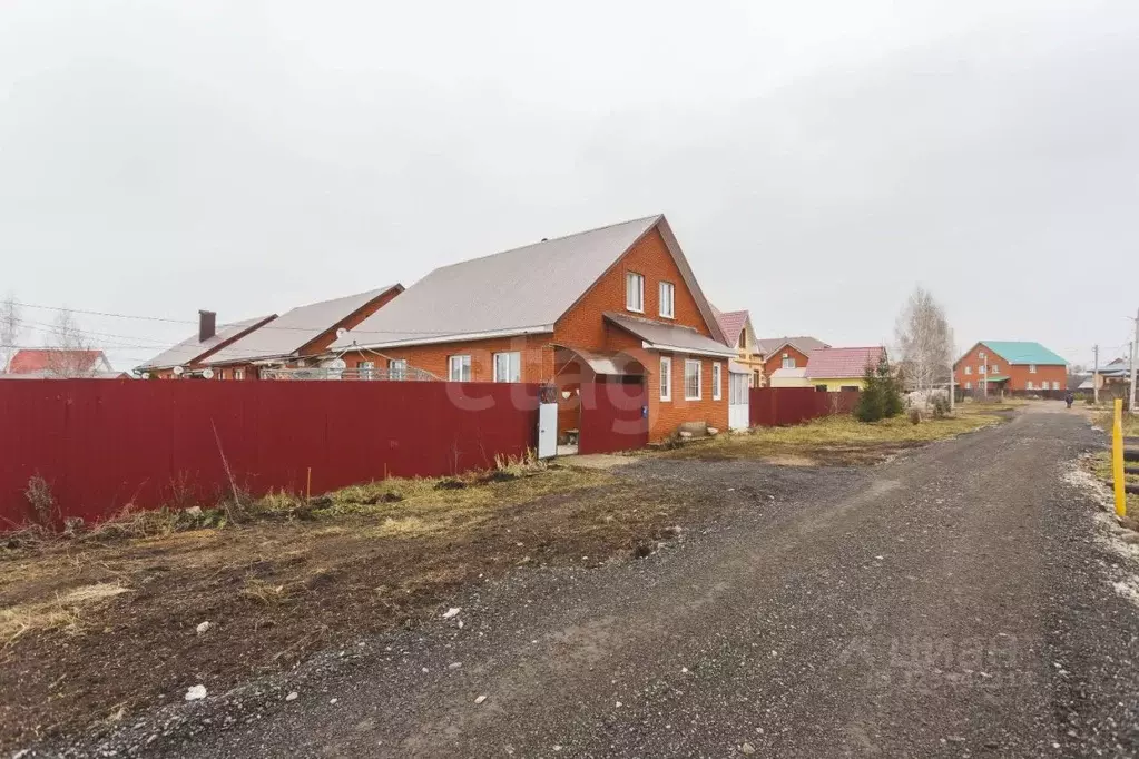 Таунхаус в Башкортостан, Уфимский район, Зубовский сельсовет, с. ... - Фото 2