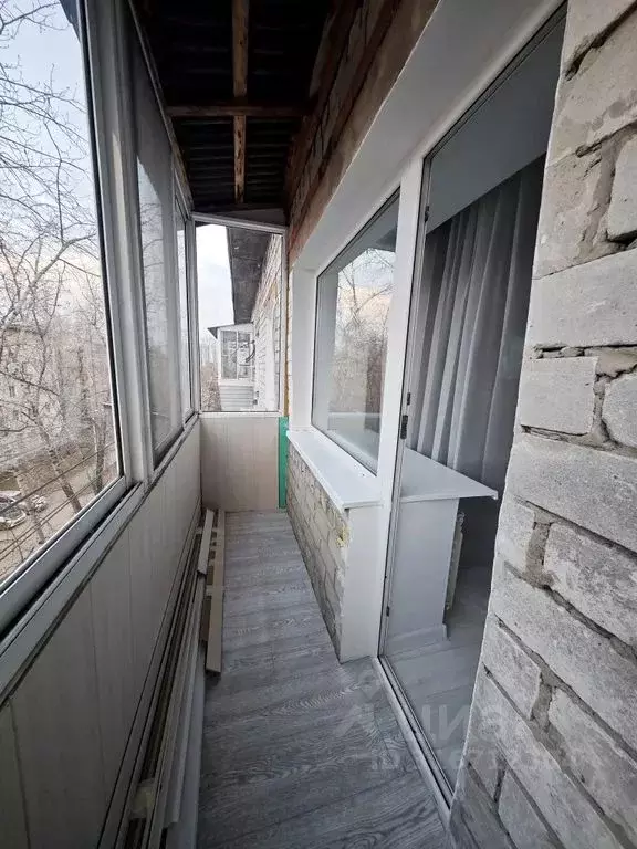 1-к кв. Хабаровский край, Хабаровск Станционная ул., 17 (33.0 м) - Фото 1