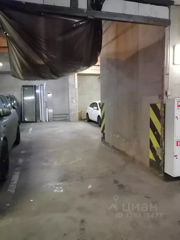 Гараж в Москва Береговой проезд, 5к1 (40 м) - Фото 1