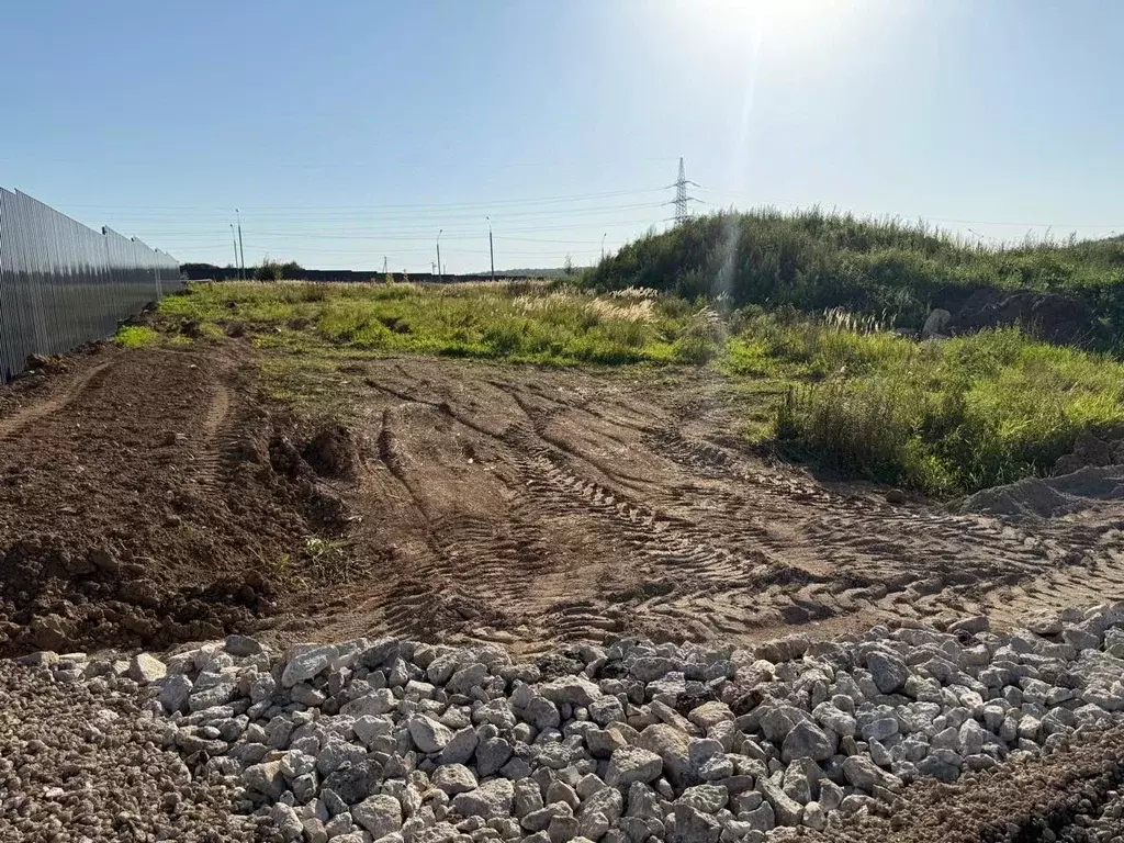 Участок в Московская область, Подольск городской округ, Удача ДНТ 5 ... - Фото 0