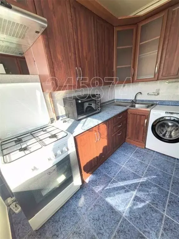 1-к кв. Москва Бирюлевская ул., 21К1 (35.0 м) - Фото 2