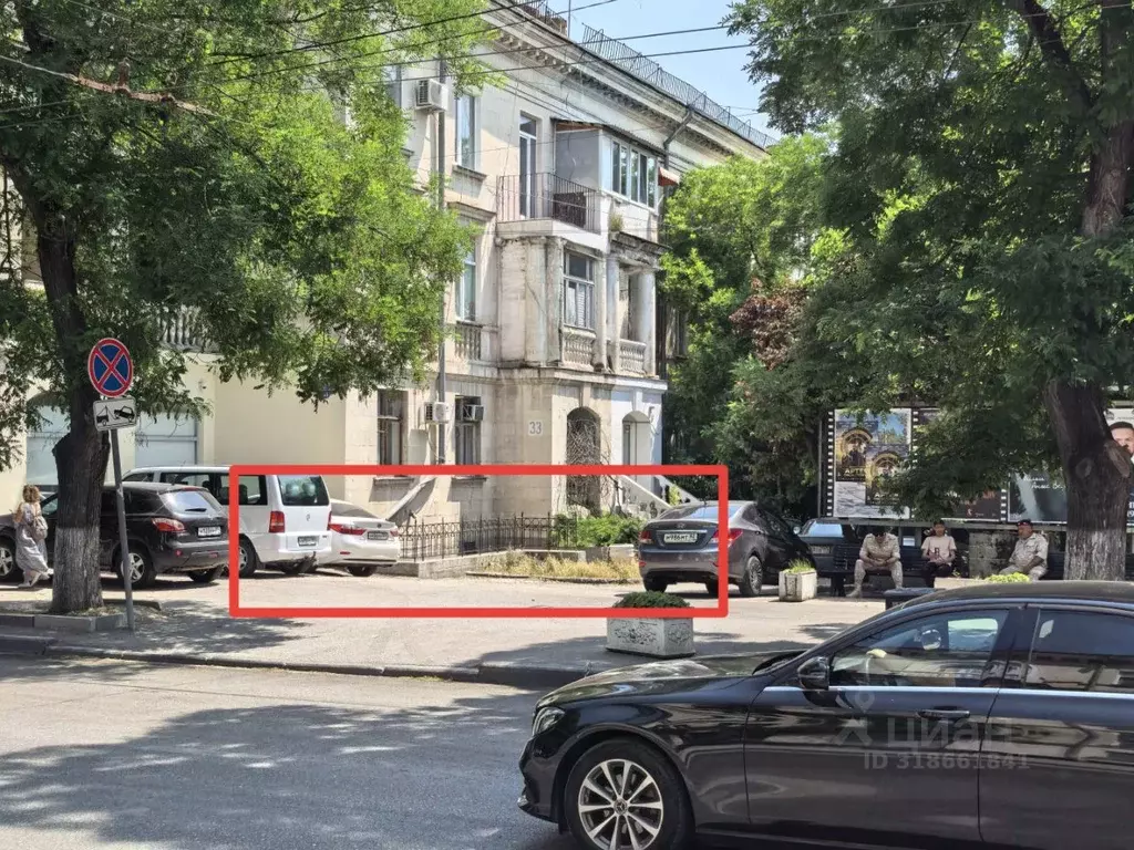 Помещение свободного назначения в Севастополь ул. Ленина, 33 (85 м) - Фото 1