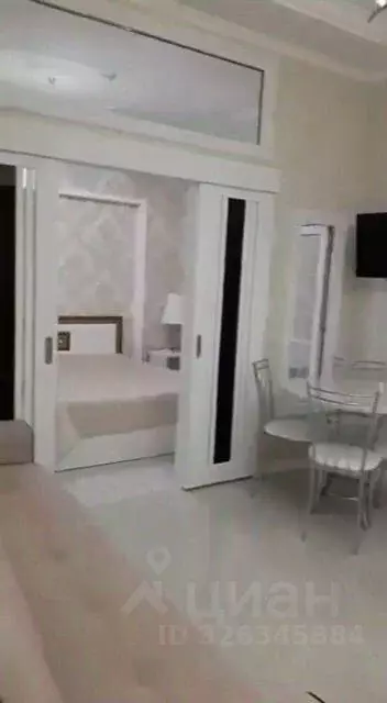 Студия Краснодарский край, Сочи Центральный мкр, ул. Войкова, 27 (27.0 ... - Фото 2