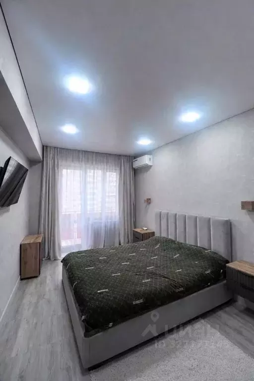 3-к кв. Кабардино-Балкария, Нальчик ул. Атажукина (94.2 м) - Фото 1