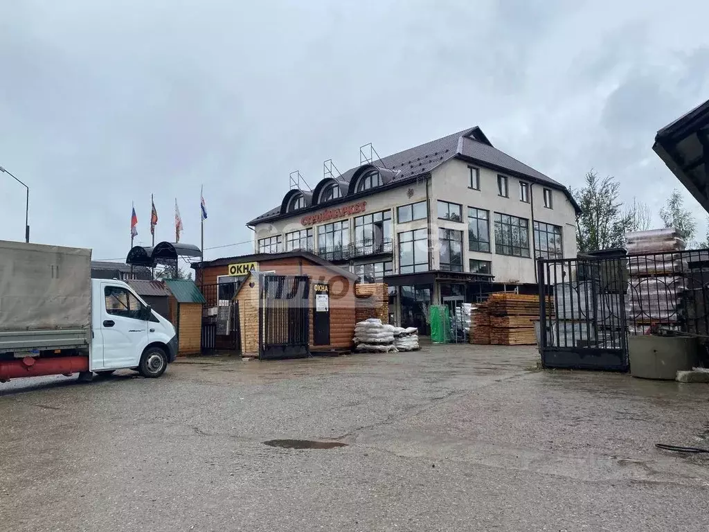 Помещение свободного назначения в Московская область, Дмитров ул. ... - Фото 2