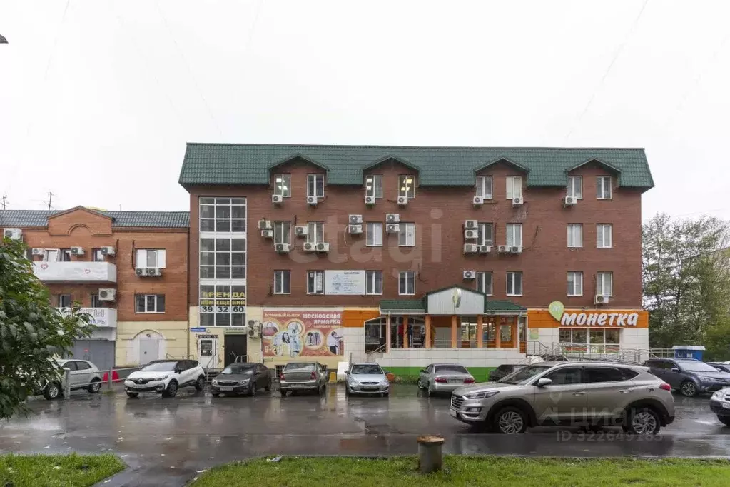 Офис в Тюменская область, Тюмень Олимпийская ул., 6к1 (76 м) - Фото 1