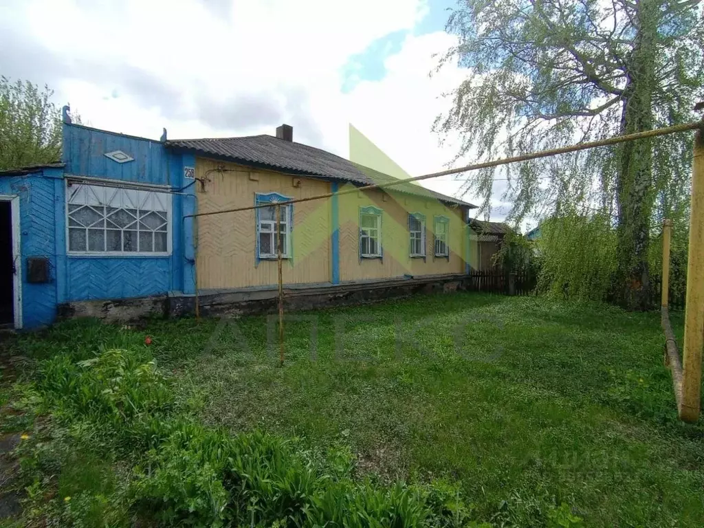 Дом в Воронежская область, Хохольское городское поселение, с. Хохол ... - Фото 1