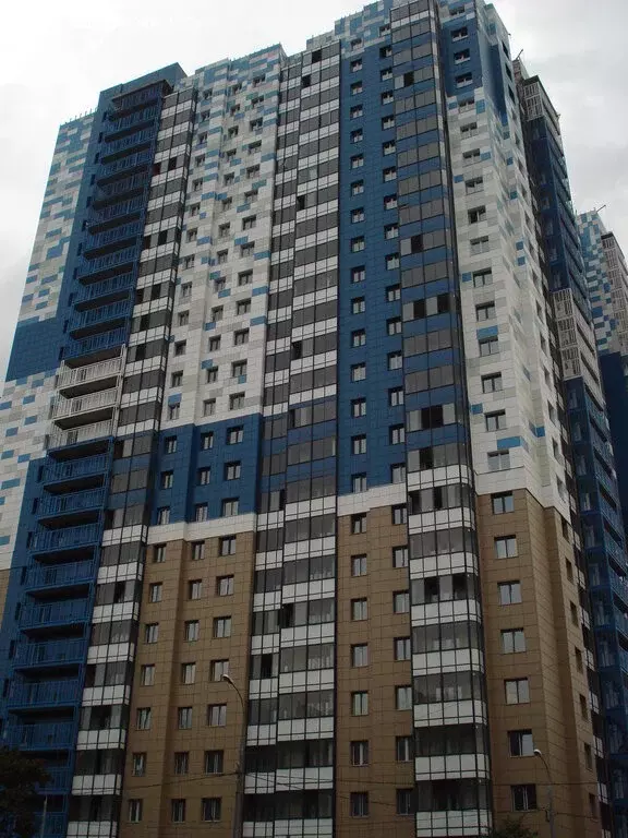 2-комнатная квартира: Москва, улица Академика Скрябина, 6 (56 м) - Фото 1