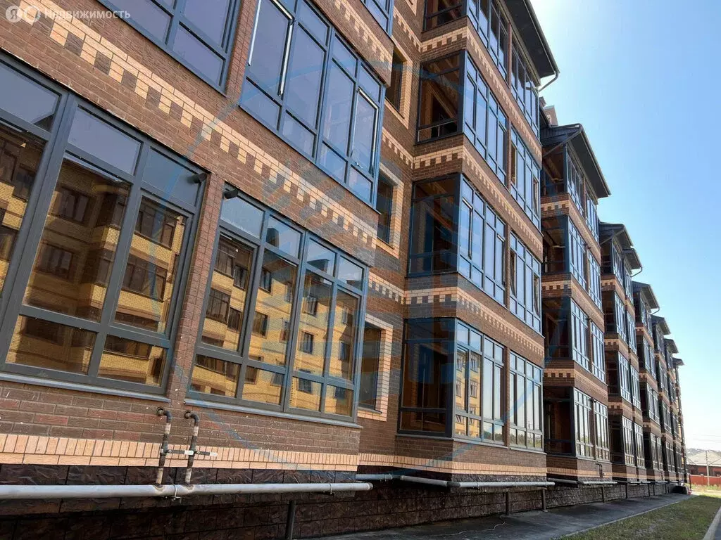 1-комнатная квартира: Ессентуки, Никольская улица, 27к6А (35.7 м) - Фото 2