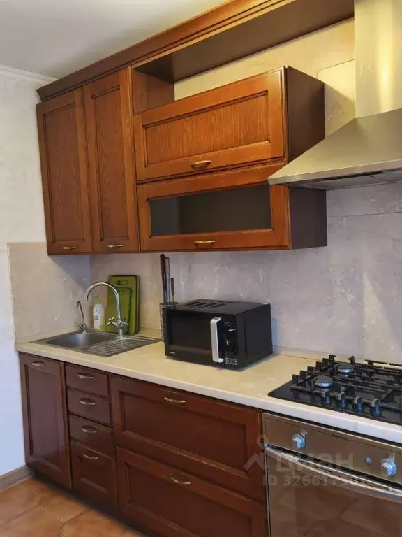 3-к кв. Московская область, Домодедово Центральный мкр, ул. Корнеева, ... - Фото 1