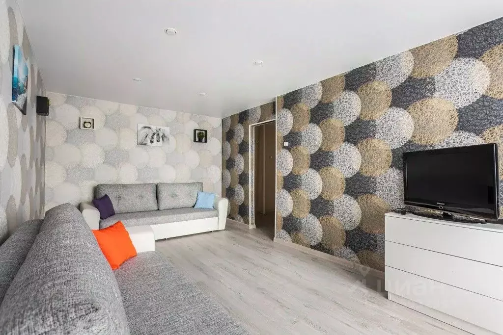 2-к кв. Москва Чертановская ул., 21К3 (48.0 м) - Фото 0