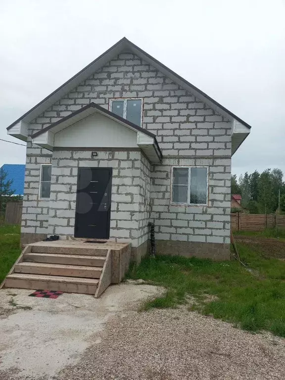 Дом 147,8 м на участке 7,5 сот. - Фото 0