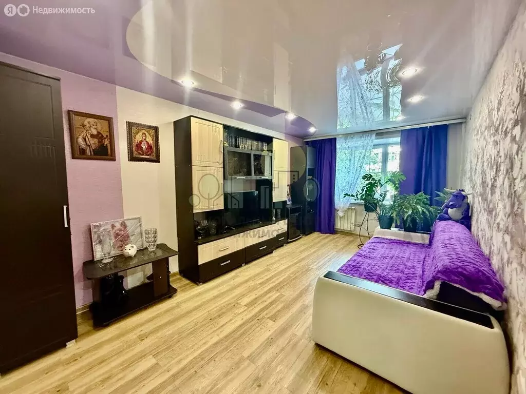 2-комнатная квартира: Иркутск, улица Пржевальского, 34 (58 м) - Фото 2