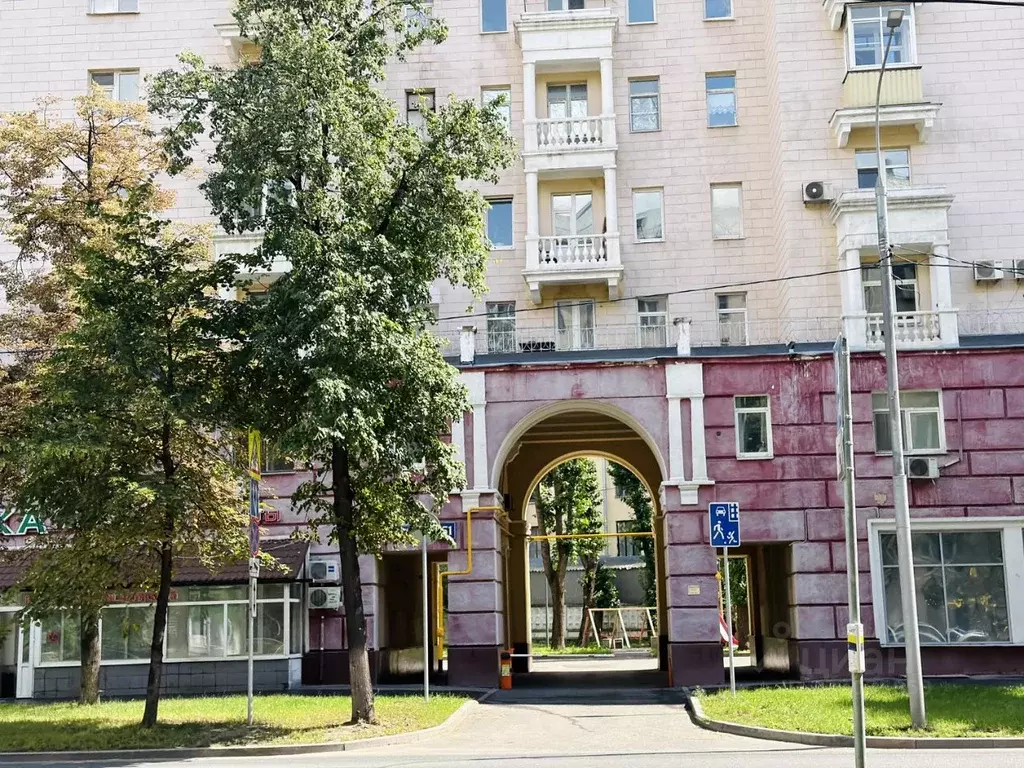 Студия Москва Авиамоторная ул., 51 (24.0 м) - Фото 1